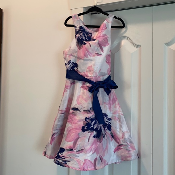 Zuni size 7 spring dress - Picture 1 of 5